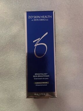 ZO Skin Health Brightalive Skin Brightener - Blue